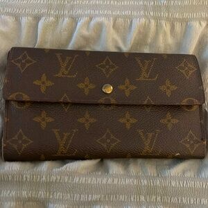 Louis Vuitton wallet